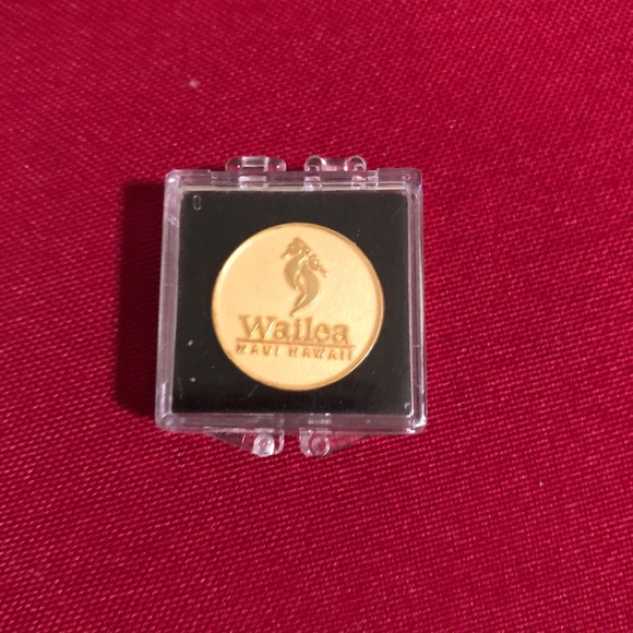 Wailea Golf Ball Marker   NWOT - Picture 3 of 5
